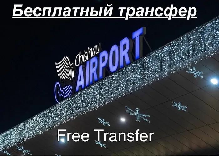 Fine Apartaments Airport